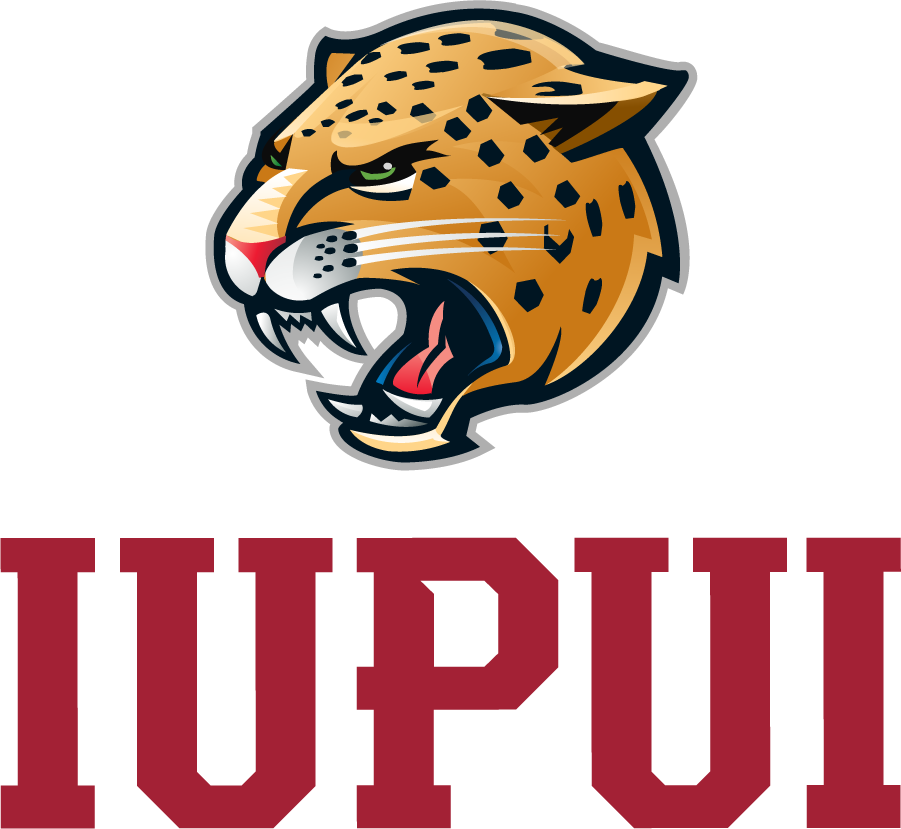 IUPUI Jaguars iron ons